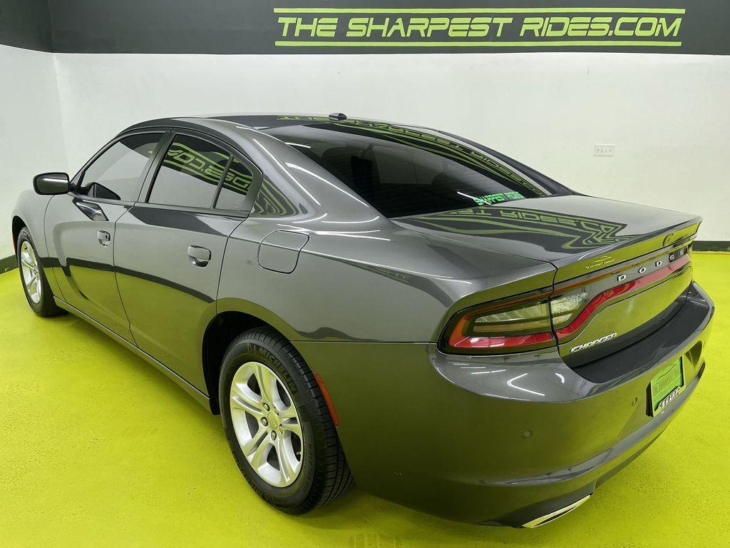 used 2022 Dodge Charger car, priced at $22,988