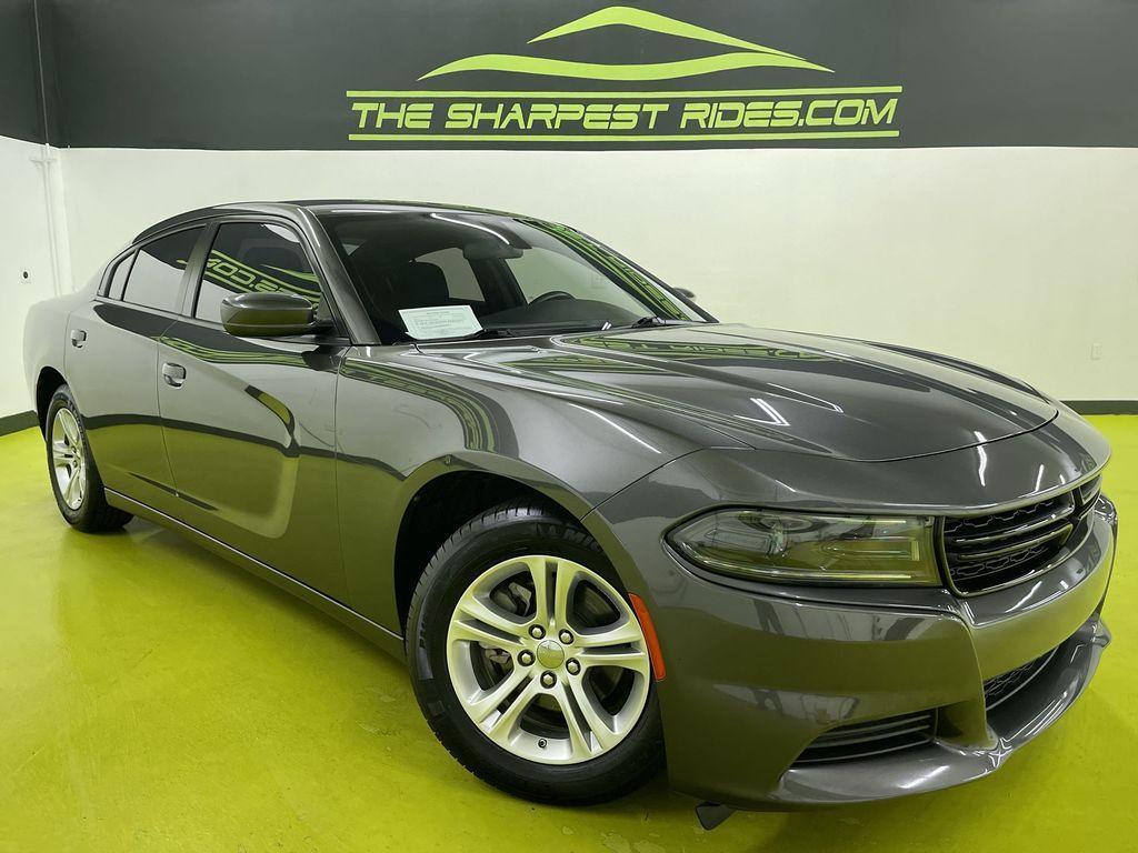 used 2022 Dodge Charger car, priced at $22,988