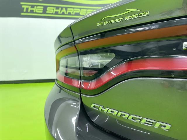used 2022 Dodge Charger car, priced at $24,988