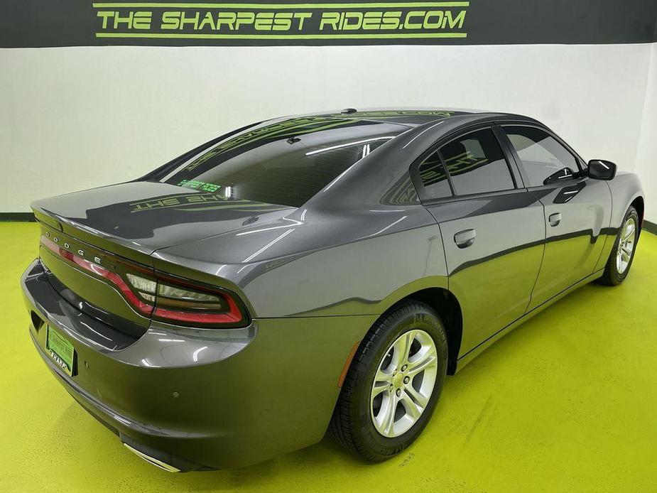 used 2022 Dodge Charger car, priced at $22,988