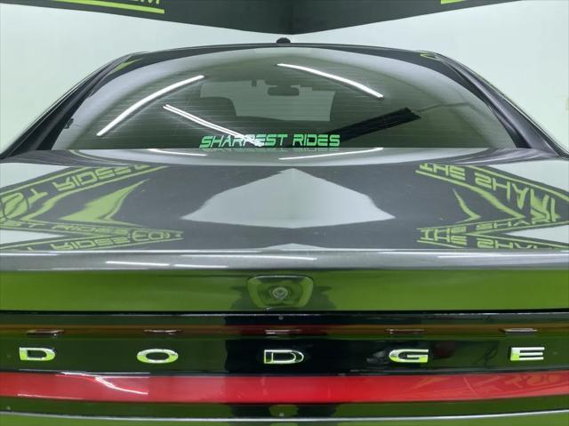 used 2022 Dodge Charger car, priced at $24,988