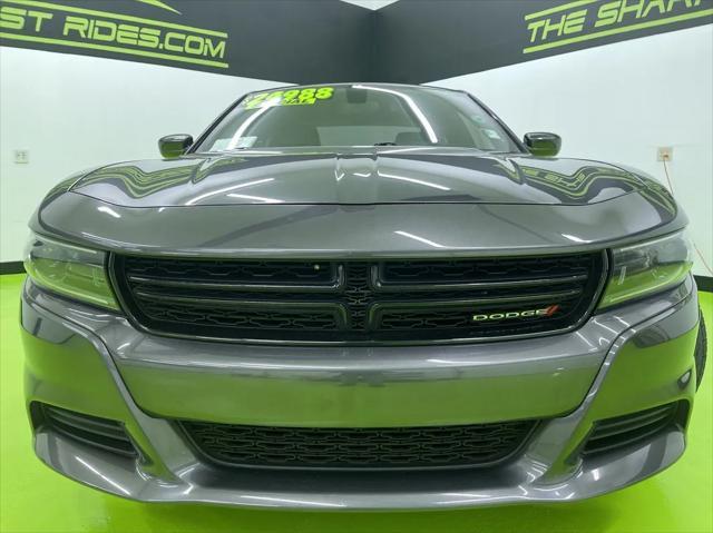used 2022 Dodge Charger car, priced at $24,988