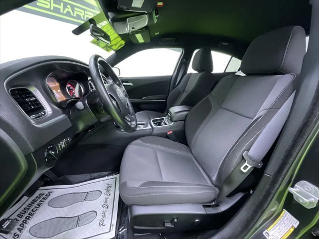 used 2022 Dodge Charger car, priced at $24,988