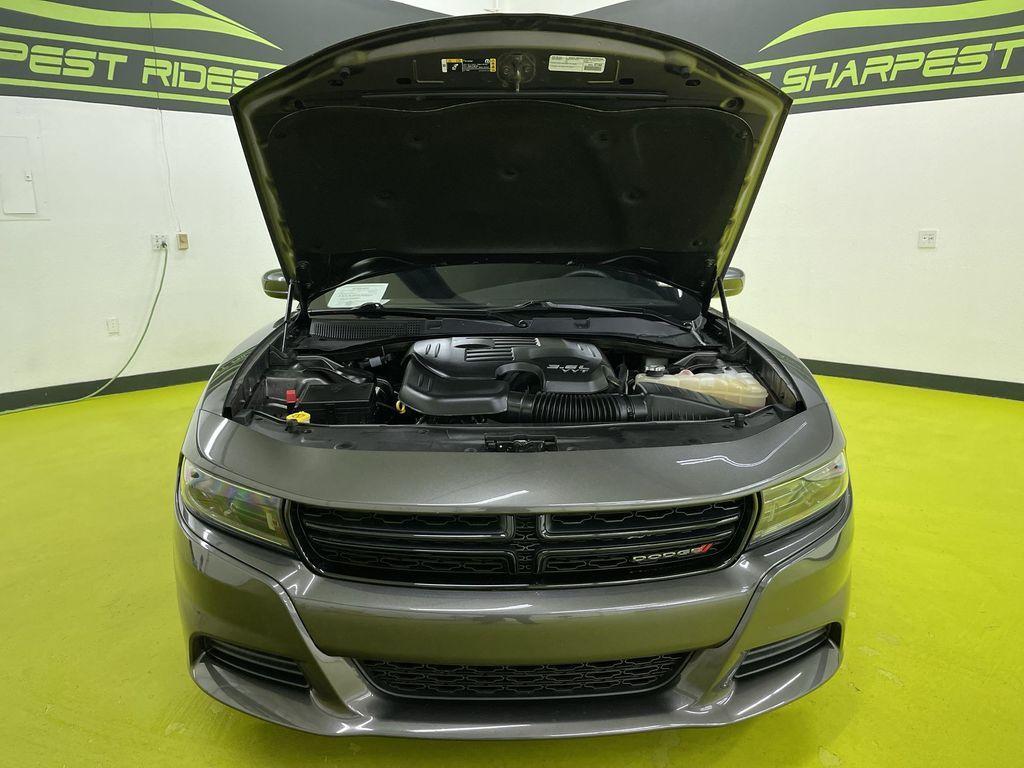 used 2022 Dodge Charger car, priced at $22,988