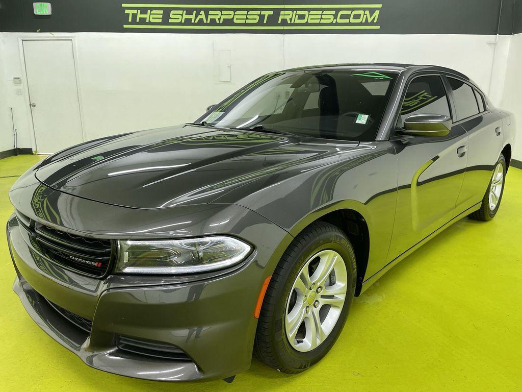 used 2022 Dodge Charger car, priced at $22,988