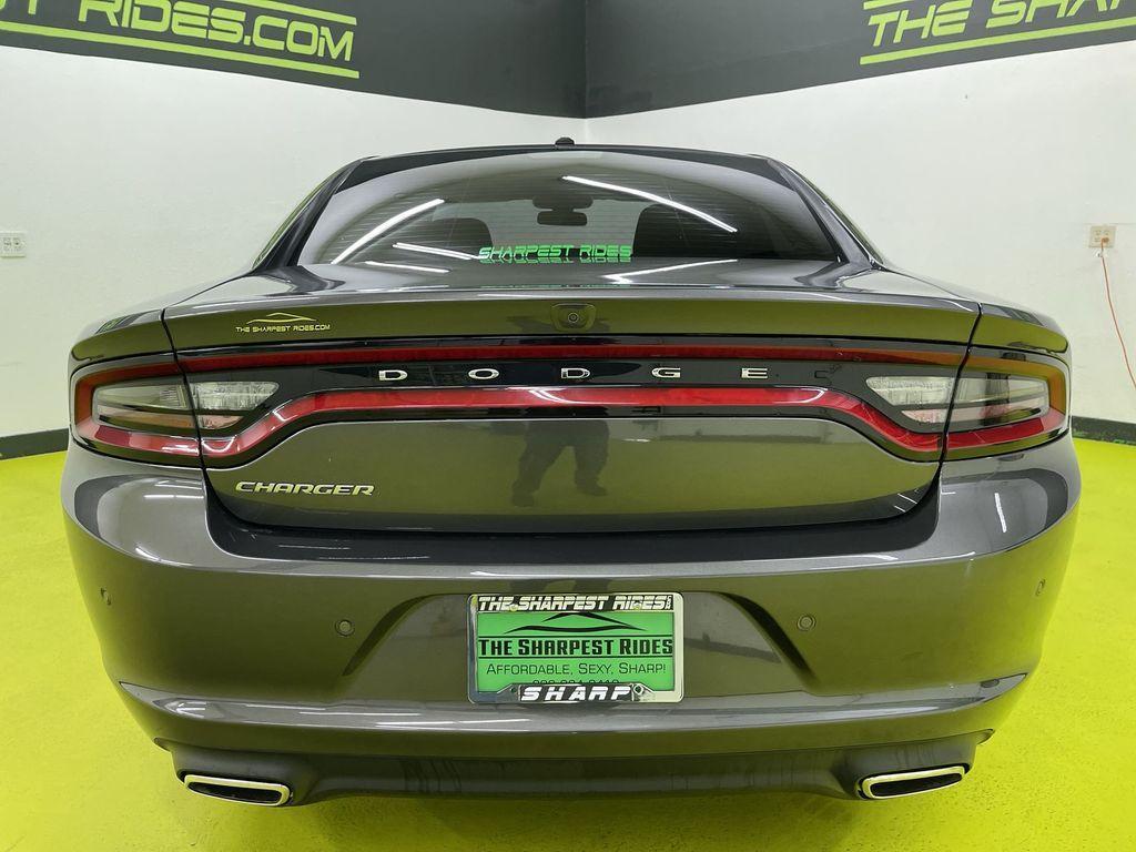 used 2022 Dodge Charger car, priced at $22,988