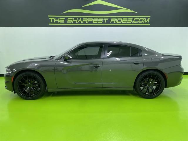 used 2022 Dodge Charger car, priced at $24,988