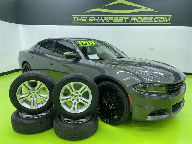 used 2022 Dodge Charger car, priced at $24,988