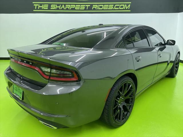 used 2022 Dodge Charger car, priced at $24,988