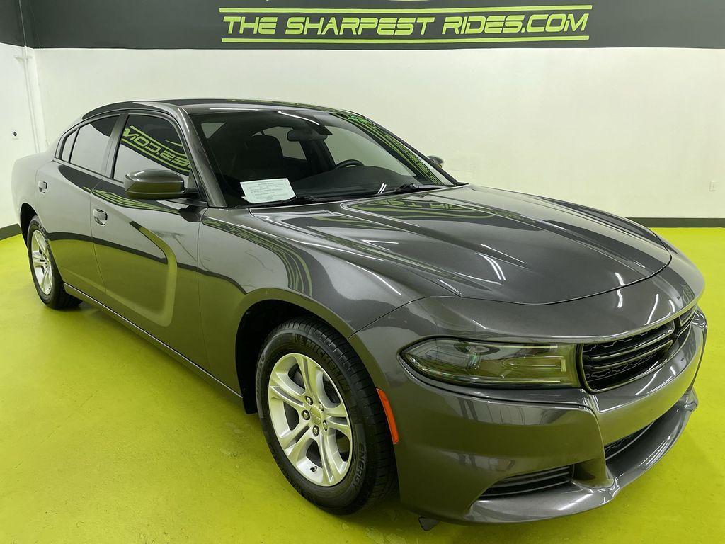 used 2022 Dodge Charger car, priced at $22,988