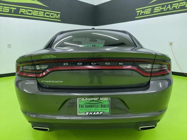 used 2022 Dodge Charger car, priced at $24,988