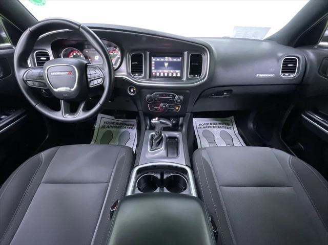 used 2022 Dodge Charger car, priced at $24,988