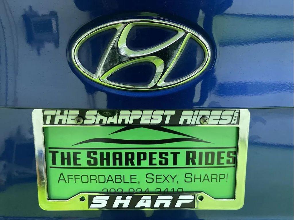 used 2020 Hyundai Accent car, priced at $9,988