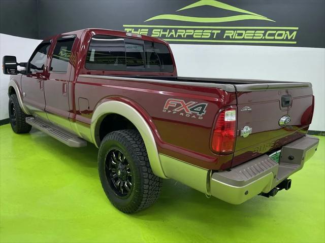 used 2014 Ford F-250 car, priced at $25,988