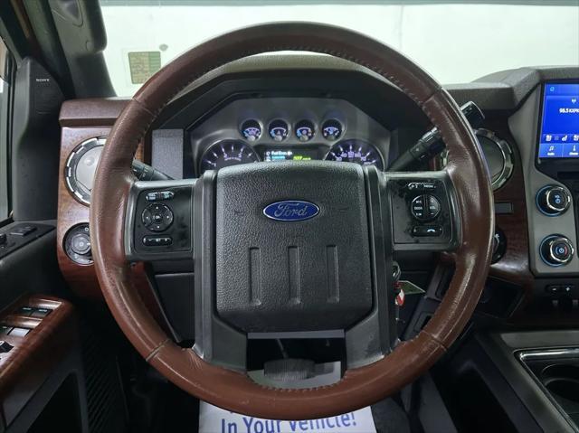 used 2014 Ford F-250 car, priced at $25,988