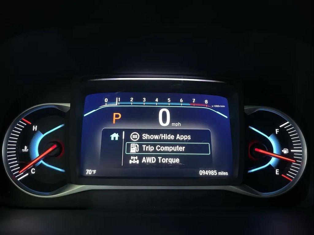 used 2021 Honda Pilot car, priced at $23,988