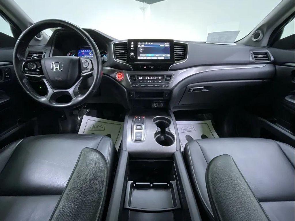 used 2021 Honda Pilot car, priced at $23,988