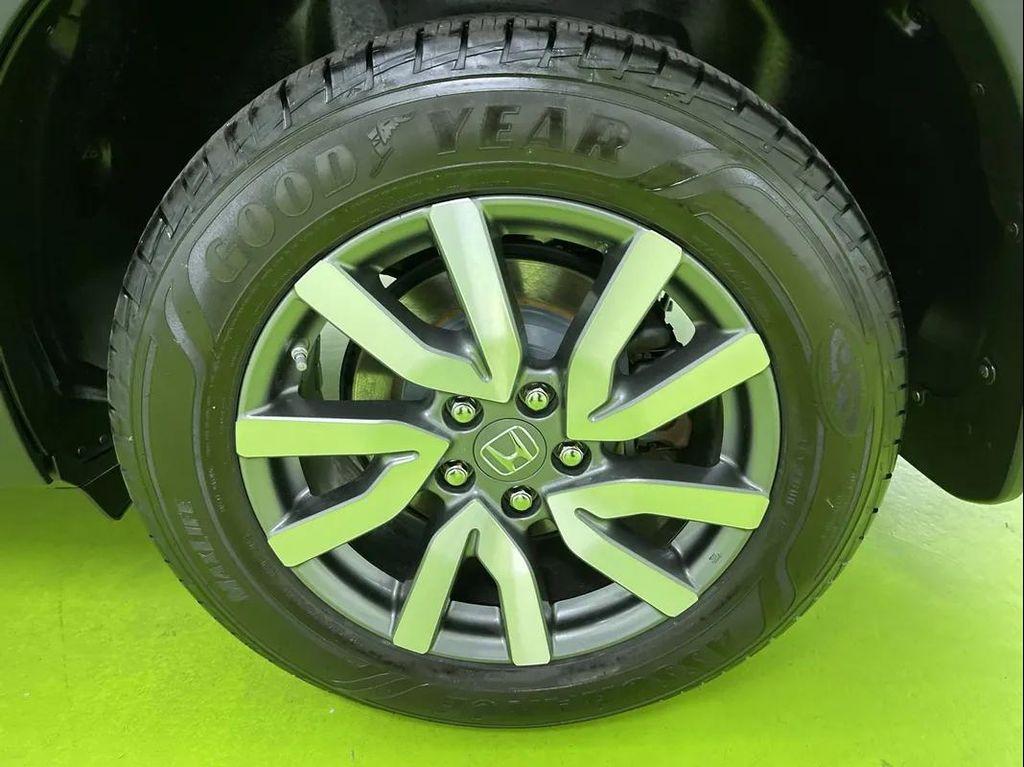 used 2021 Honda Pilot car, priced at $23,988