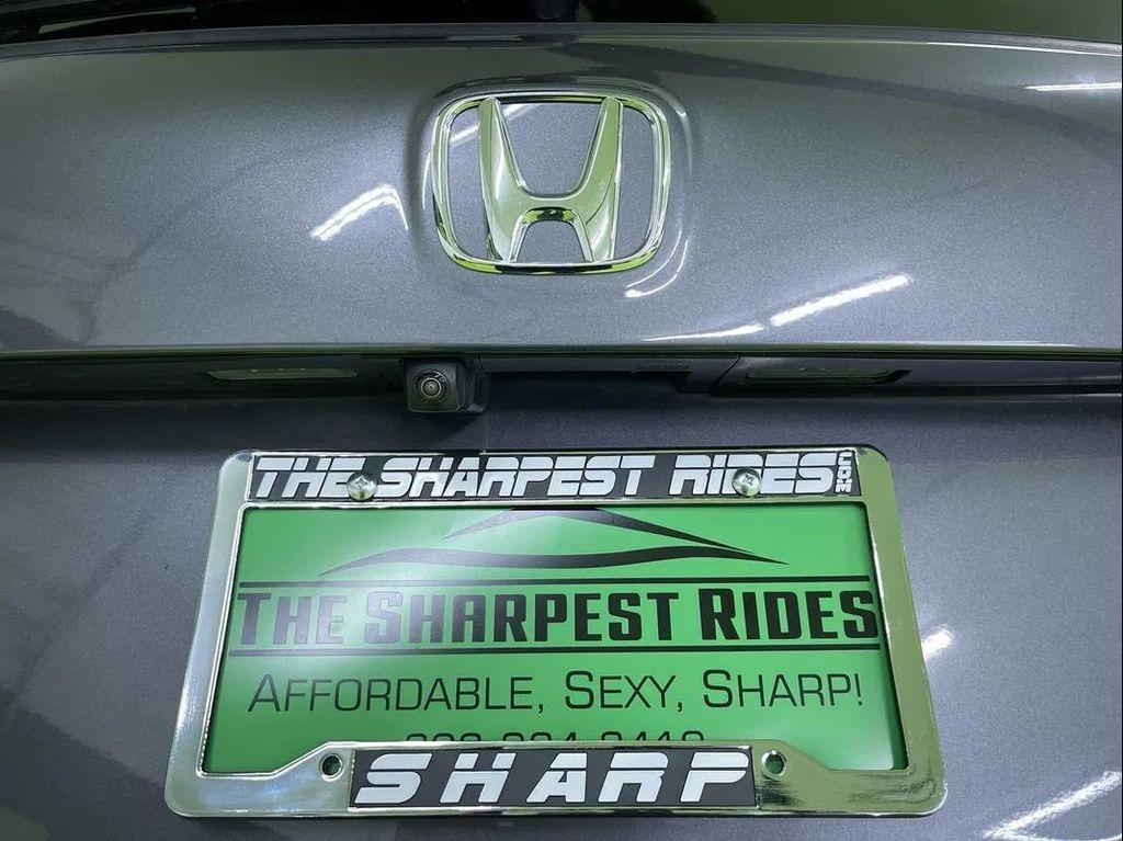 used 2021 Honda Pilot car, priced at $23,988