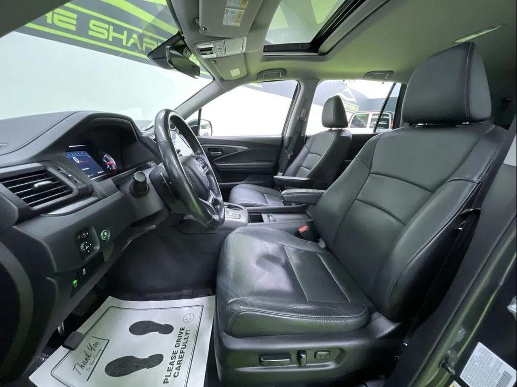 used 2021 Honda Pilot car, priced at $23,988