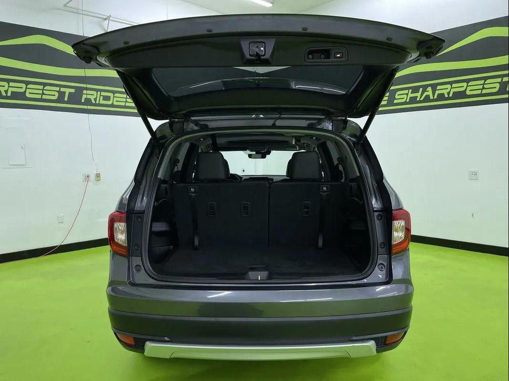 used 2021 Honda Pilot car, priced at $23,988