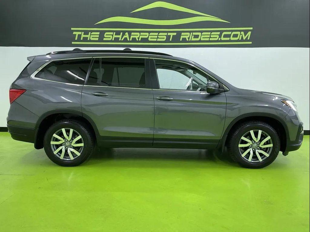 used 2021 Honda Pilot car, priced at $23,988