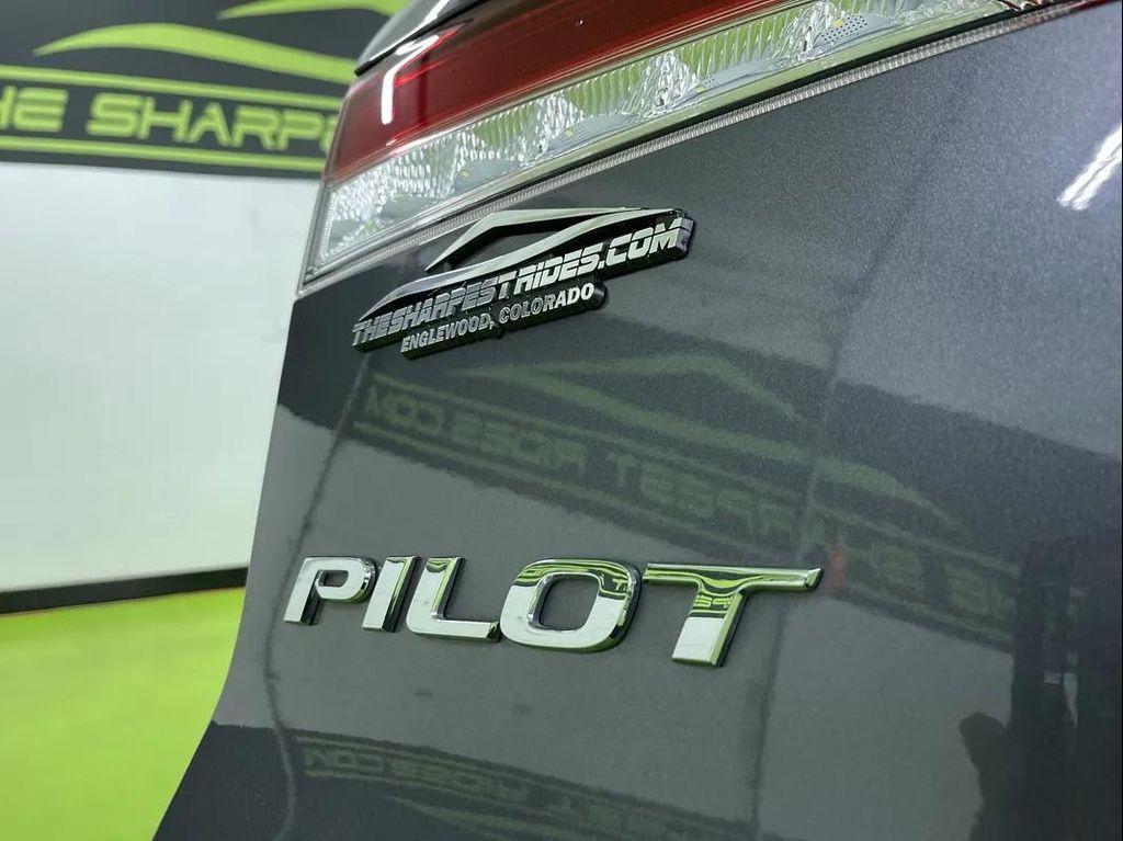 used 2021 Honda Pilot car, priced at $23,988