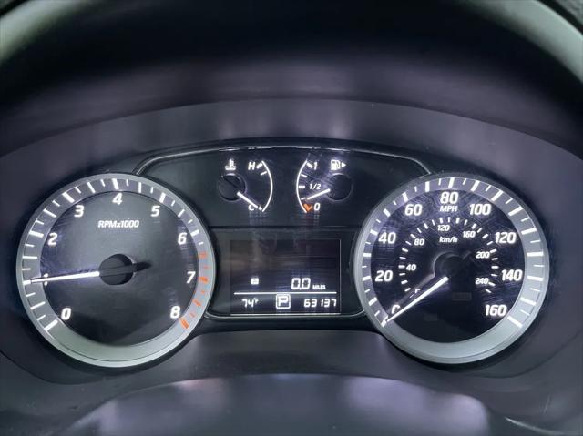 used 2015 Nissan Sentra car, priced at $9,988