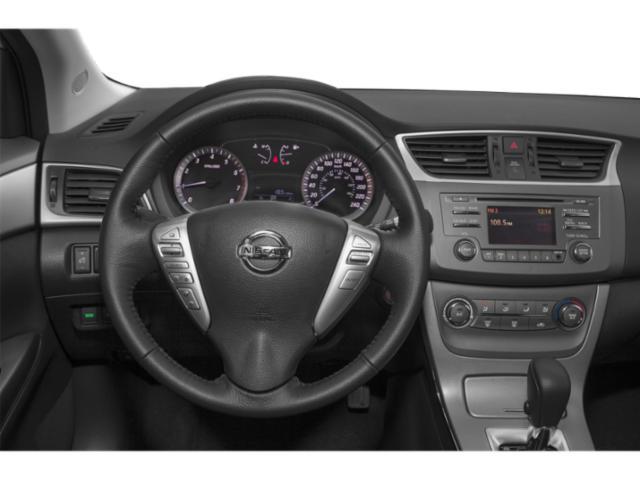 used 2015 Nissan Sentra car, priced at $9,988