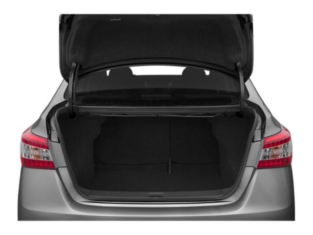 used 2015 Nissan Sentra car, priced at $9,988