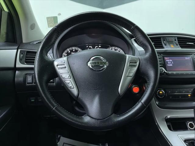 used 2015 Nissan Sentra car, priced at $7,988