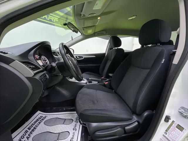 used 2015 Nissan Sentra car, priced at $7,988