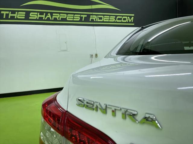 used 2015 Nissan Sentra car, priced at $7,988