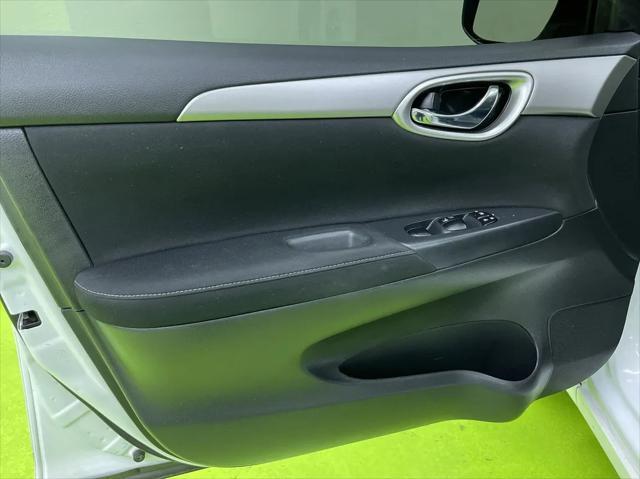 used 2015 Nissan Sentra car, priced at $7,988