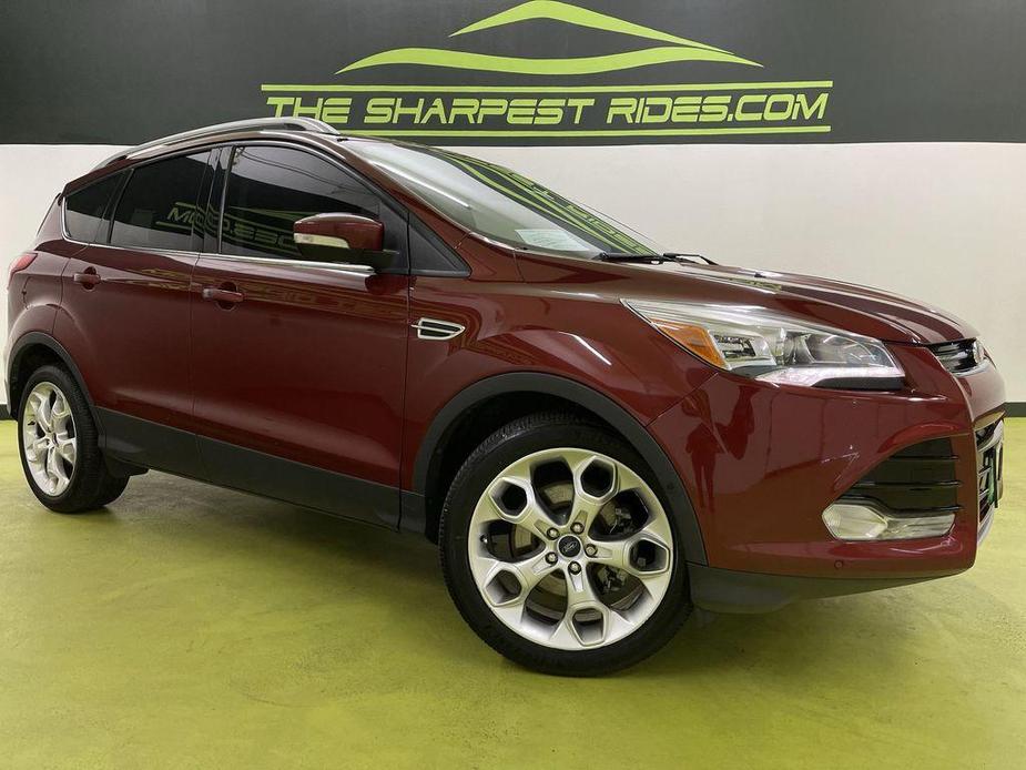 used 2014 Ford Escape car, priced at $14,487
