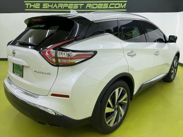 used 2018 Nissan Murano car, priced at $17,988