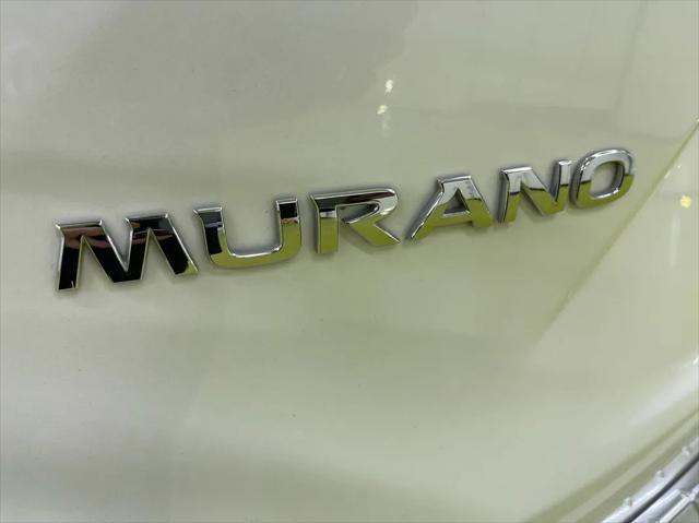 used 2018 Nissan Murano car, priced at $17,988