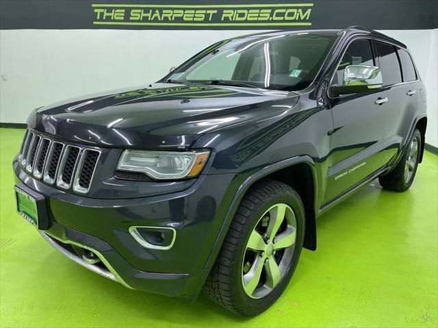 used 2014 Jeep Grand Cherokee car, priced at $13,988