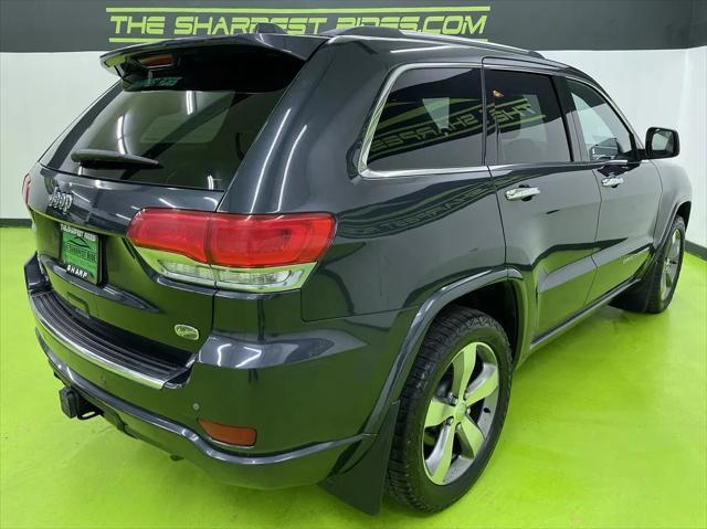 used 2014 Jeep Grand Cherokee car, priced at $13,988