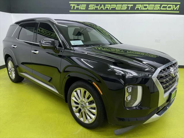 used 2020 Hyundai Palisade car, priced at $29,988