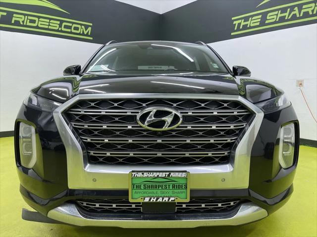 used 2020 Hyundai Palisade car, priced at $29,988