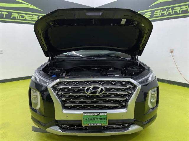 used 2020 Hyundai Palisade car, priced at $29,988