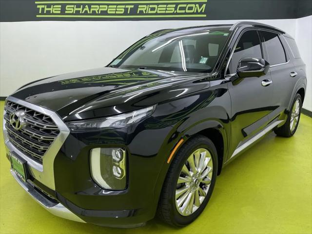 used 2020 Hyundai Palisade car, priced at $29,988