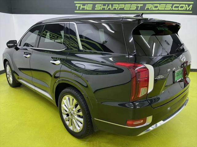 used 2020 Hyundai Palisade car, priced at $29,988