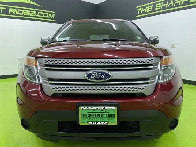 used 2014 Ford Explorer car, priced at $10,988