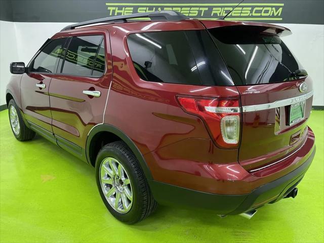 used 2014 Ford Explorer car, priced at $10,988