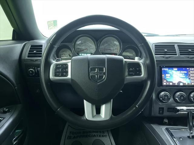 used 2013 Dodge Challenger car, priced at $18,988