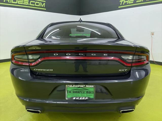 used 2016 Dodge Charger car, priced at $15,988