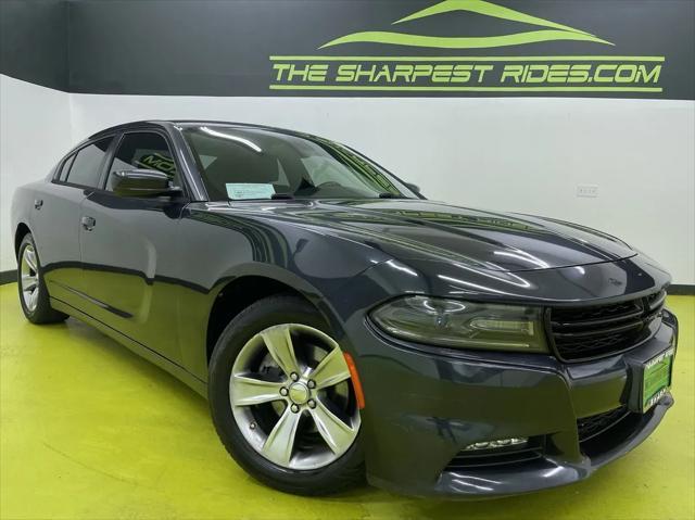 used 2016 Dodge Charger car, priced at $15,988