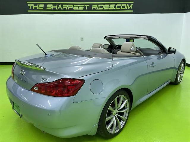 used 2010 INFINITI G37 car, priced at $14,988